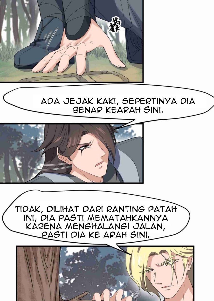 First Dragon (Yuanlong) Chapter 11 Gambar 4